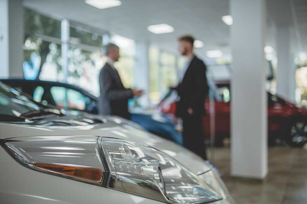Auto Dealers photo from Adobe Stock