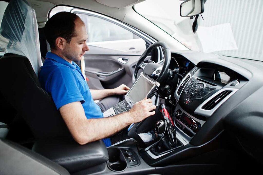 Auto Dealers photo from Adobe Stock