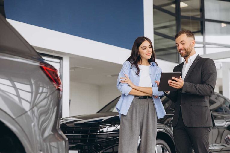 Auto Dealers photo from Adobe Stock